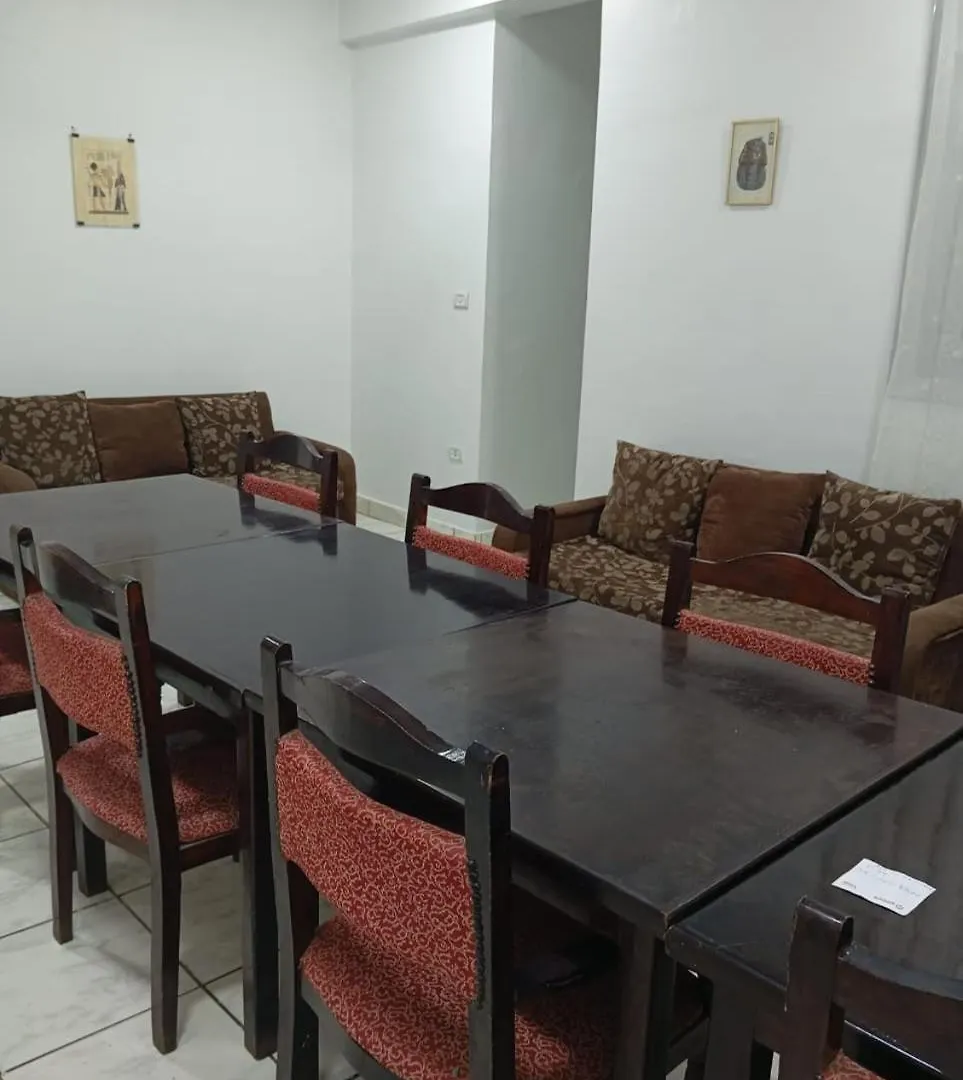 Abeer Guest House Luxor Egypt