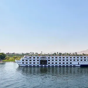 Hotel Moevenpick Royal Lotus Nile Cruise, Every Monday Four Nights From Luxor, Every Friday Three Nights From Aswan - Including Excursions & Sightseeing, Luxor