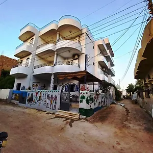 Guest house Pauline, Luxor