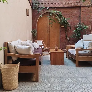 招待所 Kemet House, 樂蜀