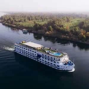 Renaissance Nile Cruise - Every Saturday From To Aswan For 4 Nights , And Every Wednesday From Aswan To For 3 Nights Luksor