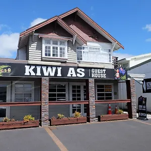 Kiwi As Maison d'hôtes Rotorua