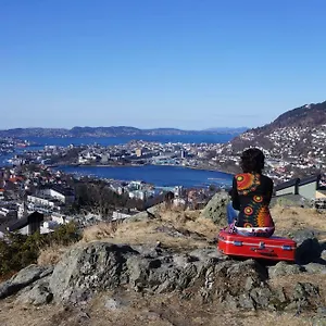 卑尔根蒙大拿旅馆 , 卑爾根 挪威