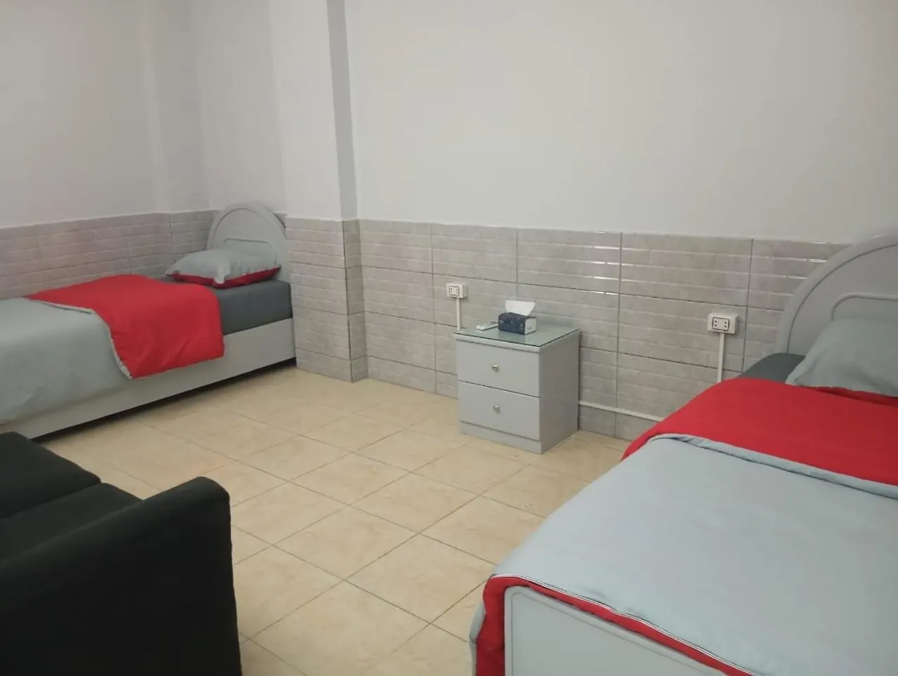 Abeer Guest House 룩소르 이집트